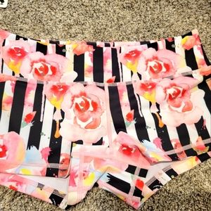 Wodbottom Booty Shorts